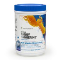 Beyond Tangy Tangerine 420g Canister