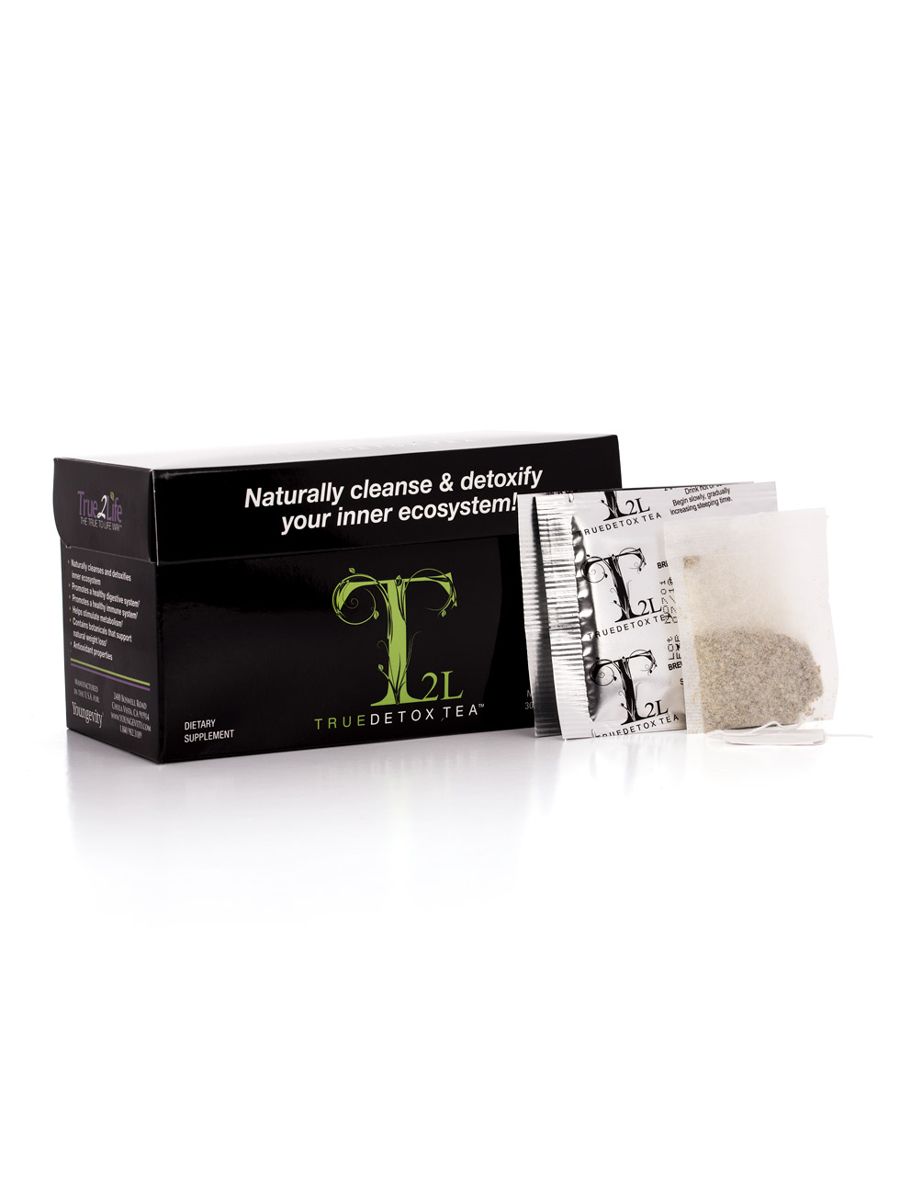 Truedetox Tea 30ct Box