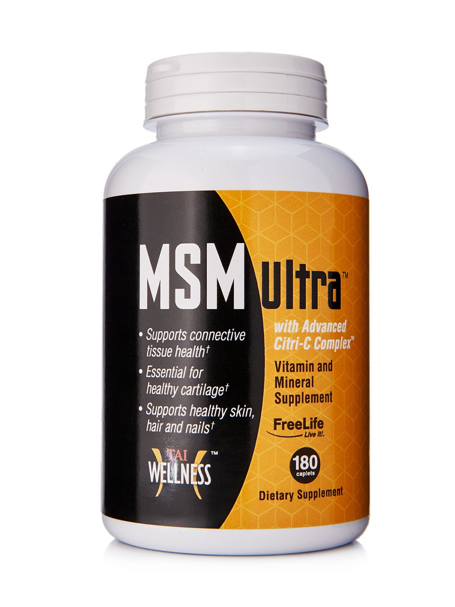 Msm Ultra 180ct