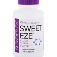 Slender Fx Sweet Eze 120ct