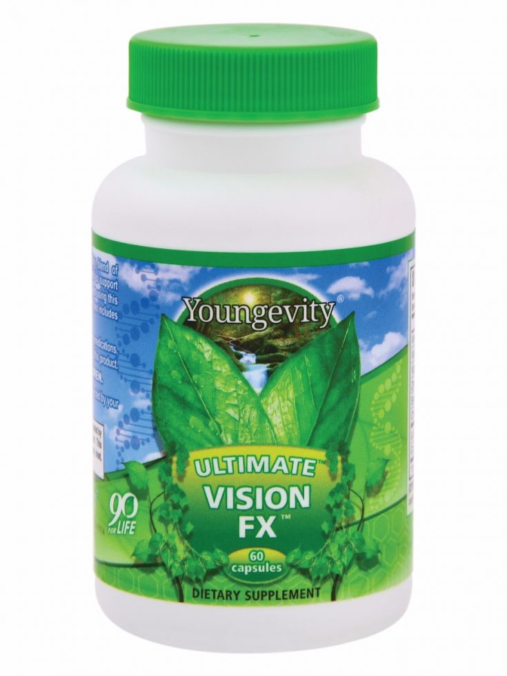 Ultimate Vision Fx 60ct