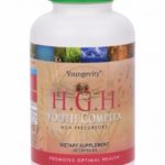 HGH Youth Complex HGH Precursors 180 Caps
