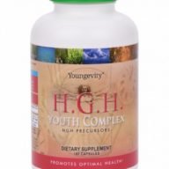 Hgh Youth Complex 180ct