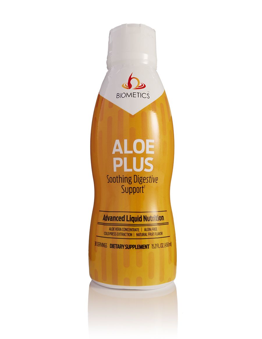 Aloe Plus