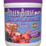 Pollen Burst Plus - Gushing Grape Canister 375g