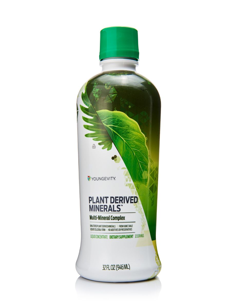 Plant Derived Minerals™ 32 Oz