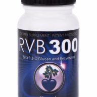 Rvb300 Beta 1 3 D Glucan Resveratrol Mix