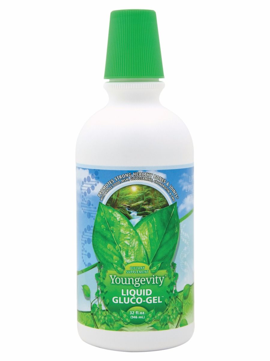 Liquid Gluco-gel™ – 32 Fl Oz