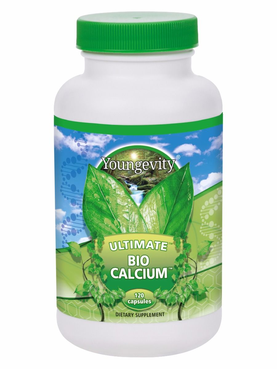 Bio Calcium™ – 120 Capsules